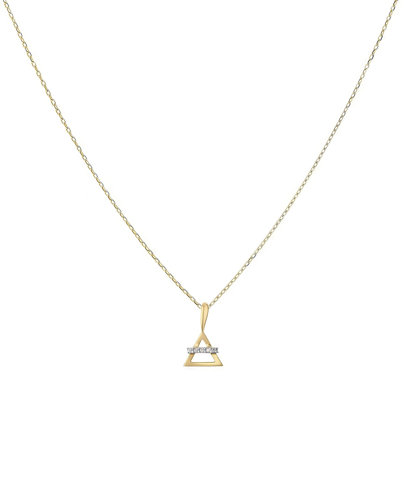 Picture of Luna Rae Air Element Necklace