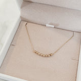 Align Necklace