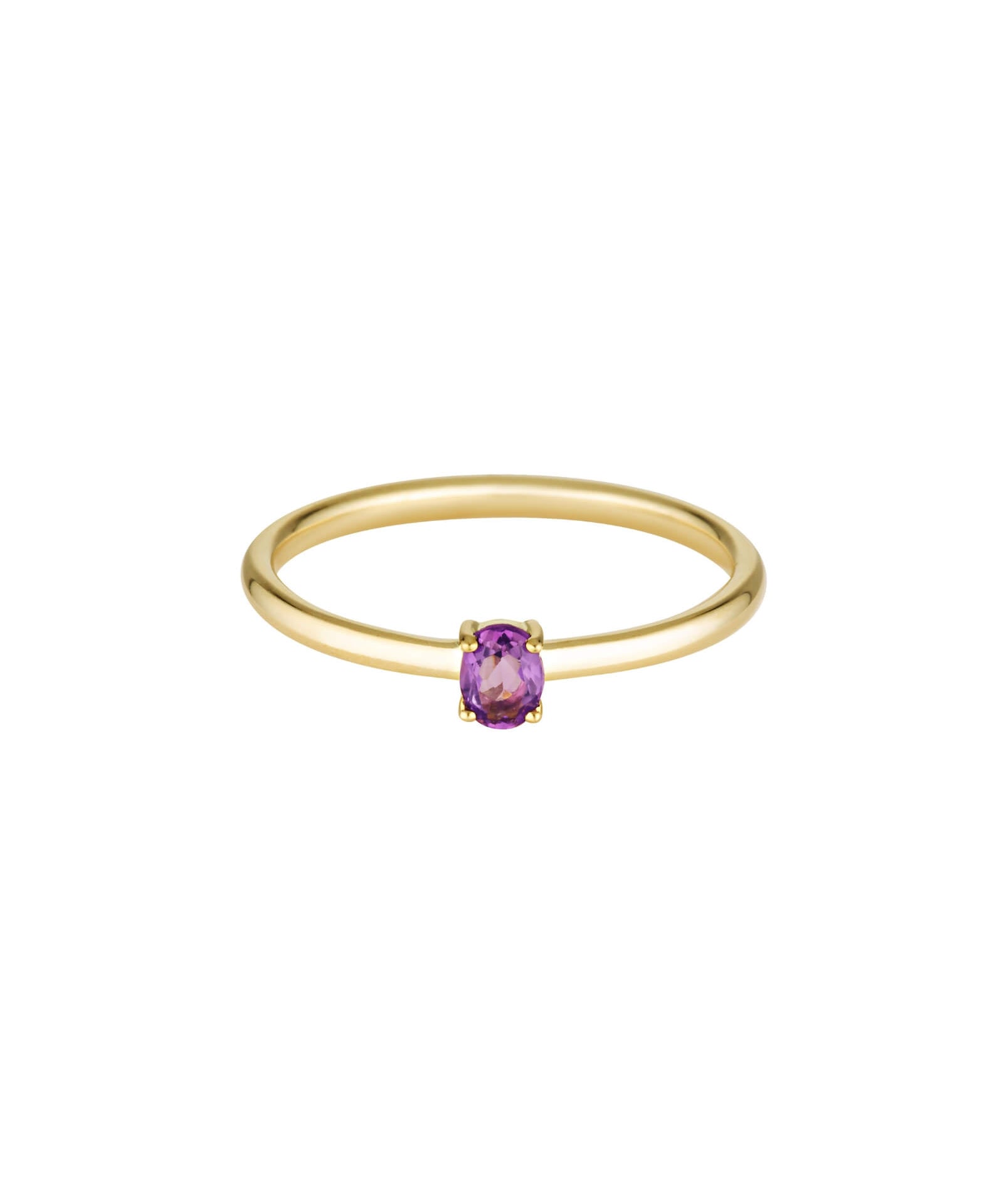 Birthstone Ring