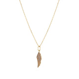 Angel Wing Necklace