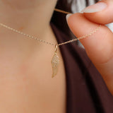 Angel Wing Necklace
