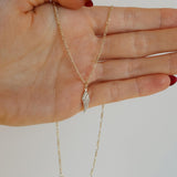 Angel Wing Necklace