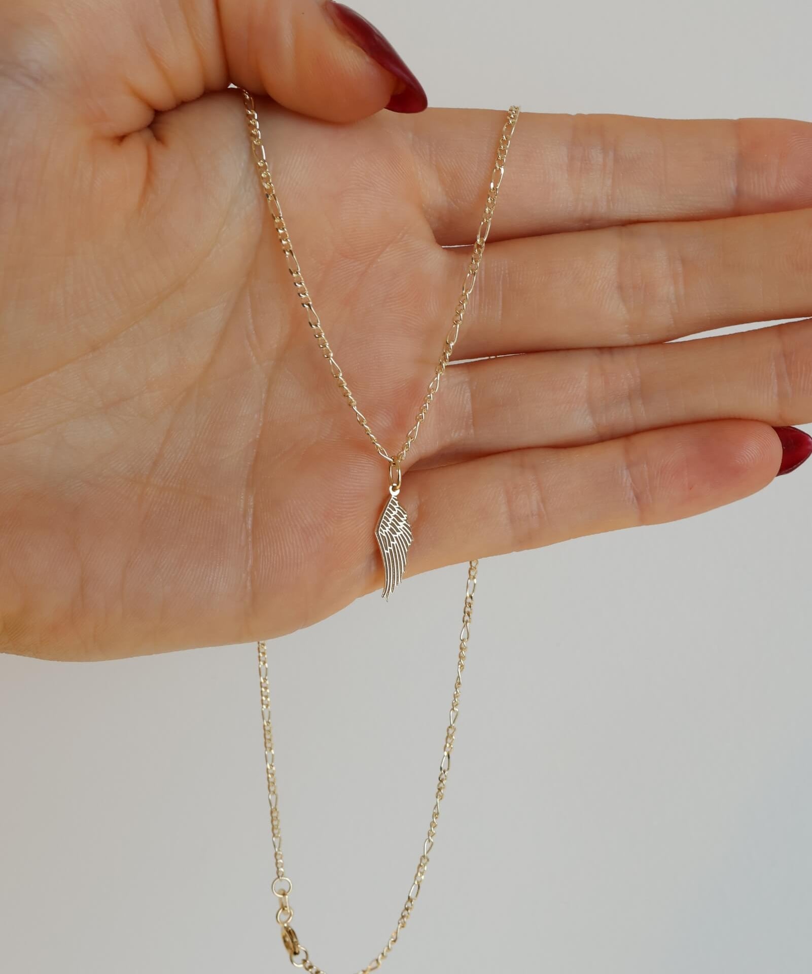 Angel Wing Necklace