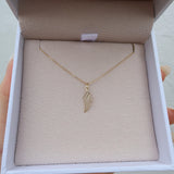 Angel Wing Necklace