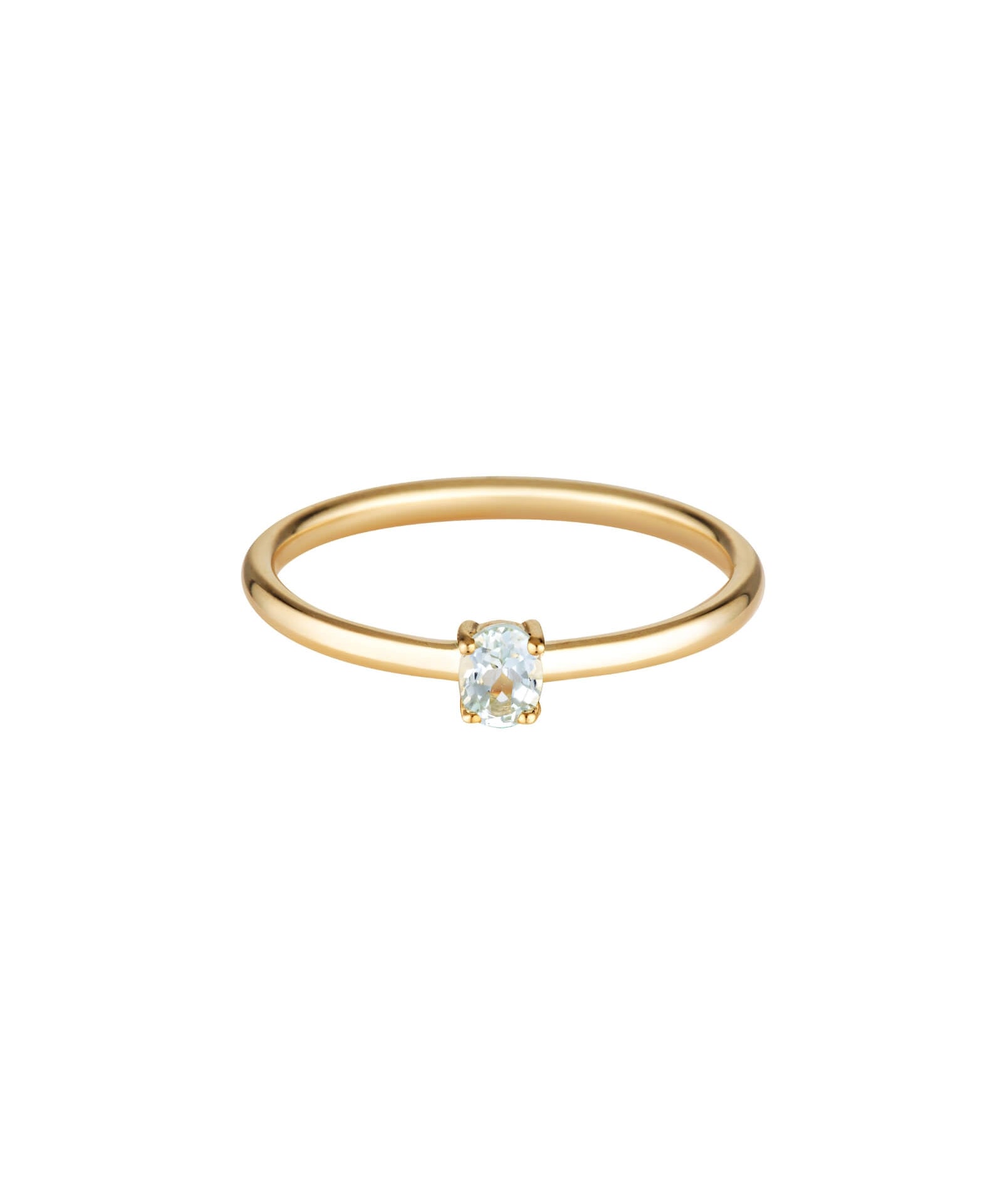 Birthstone Ring