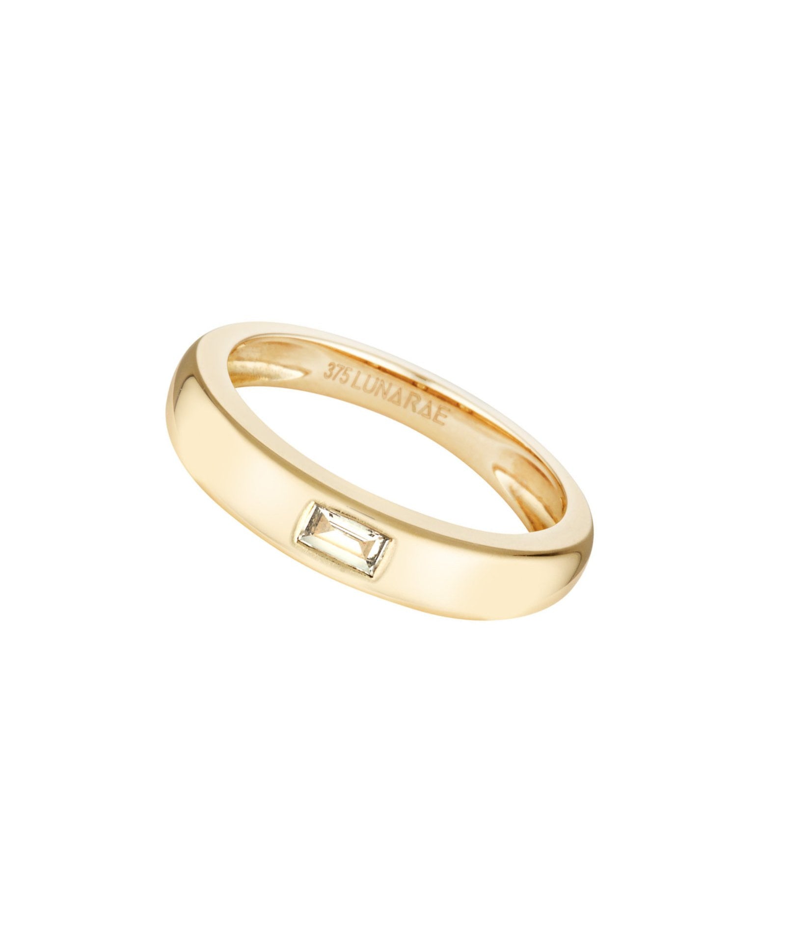 Picture of Luna Rae Solid 9k Gold Archer Ring