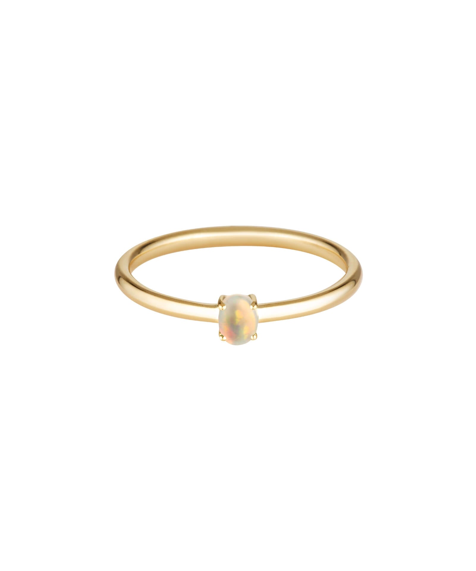 Birthstone Ring