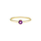 Amethyst Ring