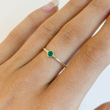 Emerald Ring