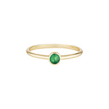 Emerald Ring