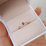 Ruby Ring