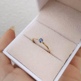 Sapphire Ring