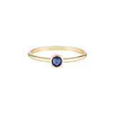 Sapphire Ring