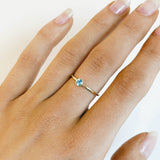 Topaz Ring