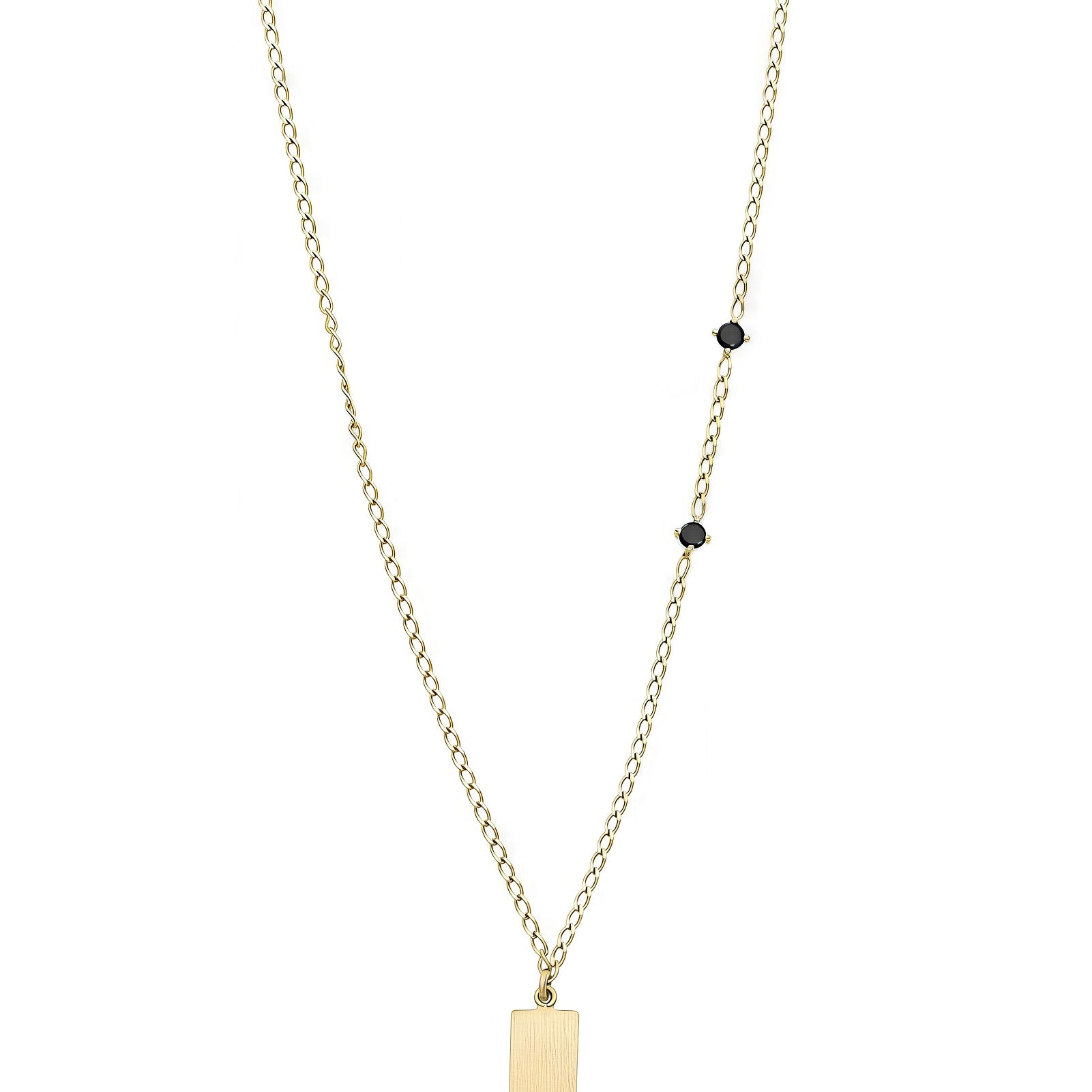 Picture of Luna Rae Black Night Necklace