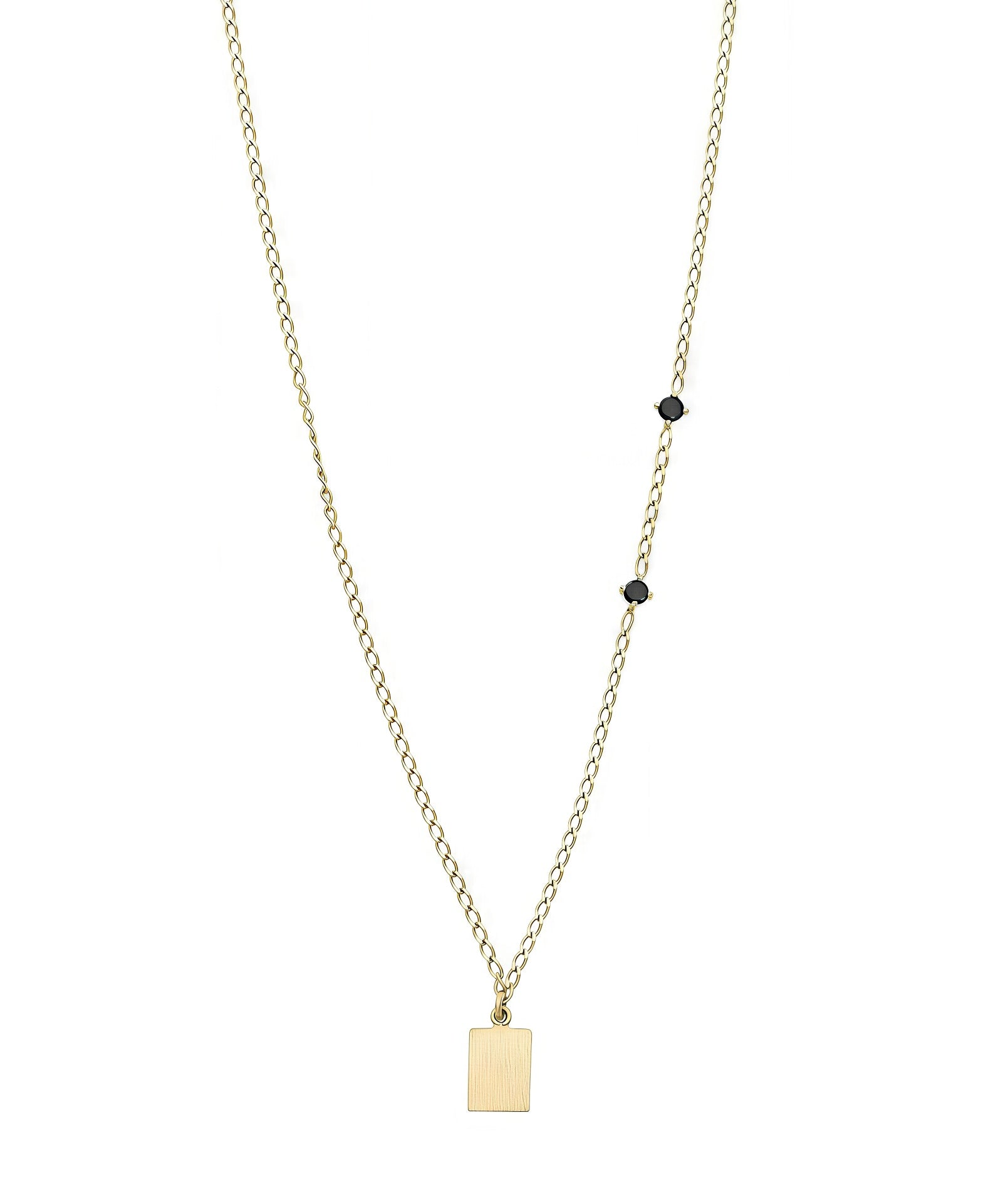 Picture of Luna Rae Black Night Necklace