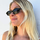 Black - Soho Slims Sunglasses