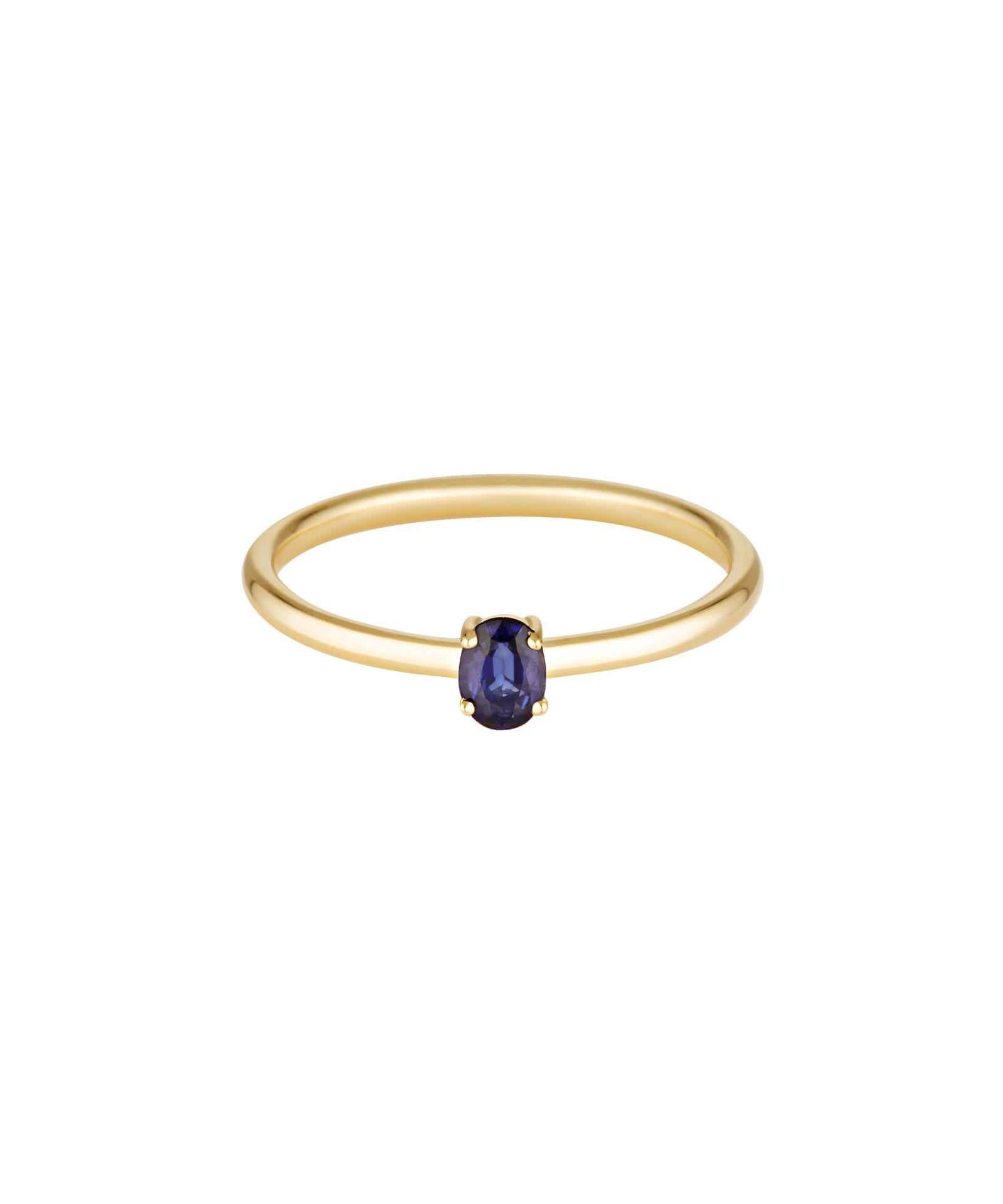 Birthstone Ring