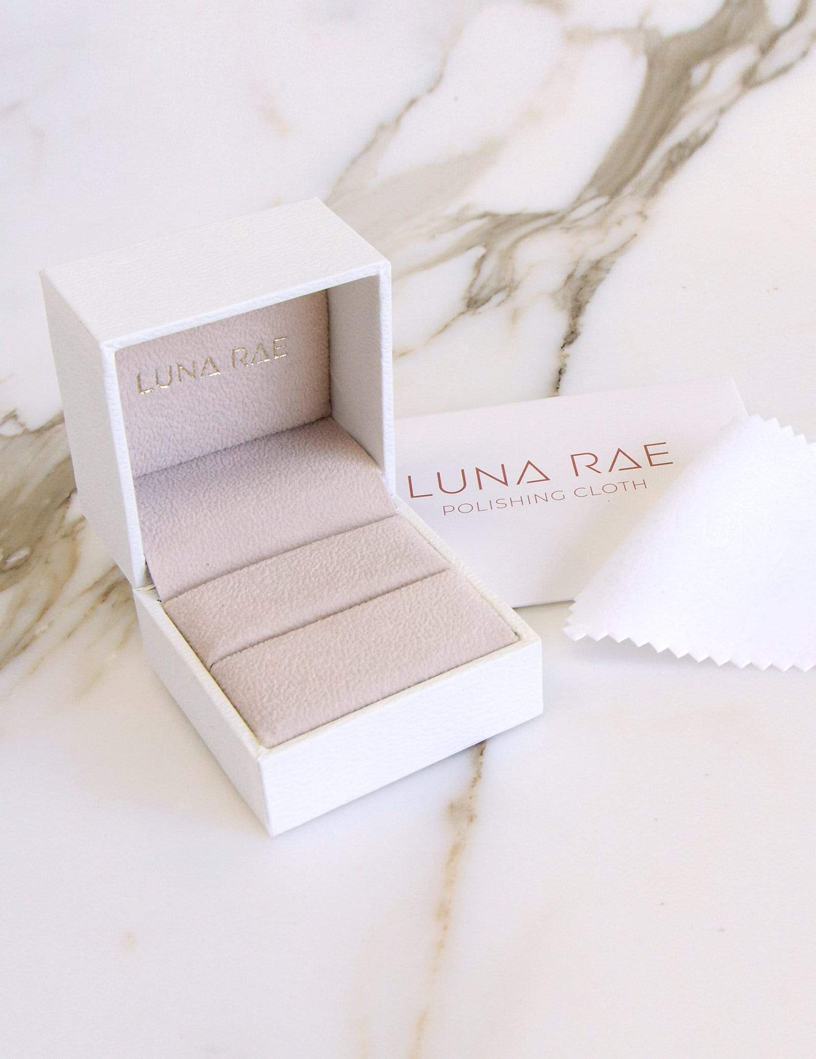 Picture of Luna Rae Solid 9k Gold Dara Ring