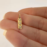 Diamond Drop Pendant