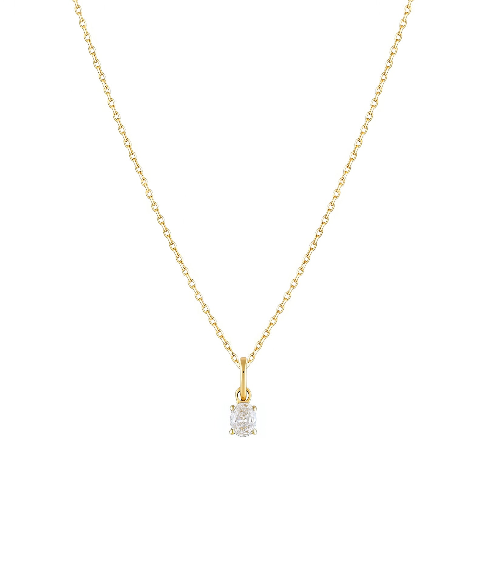 Picture of Luna Rae Diamond Necklace