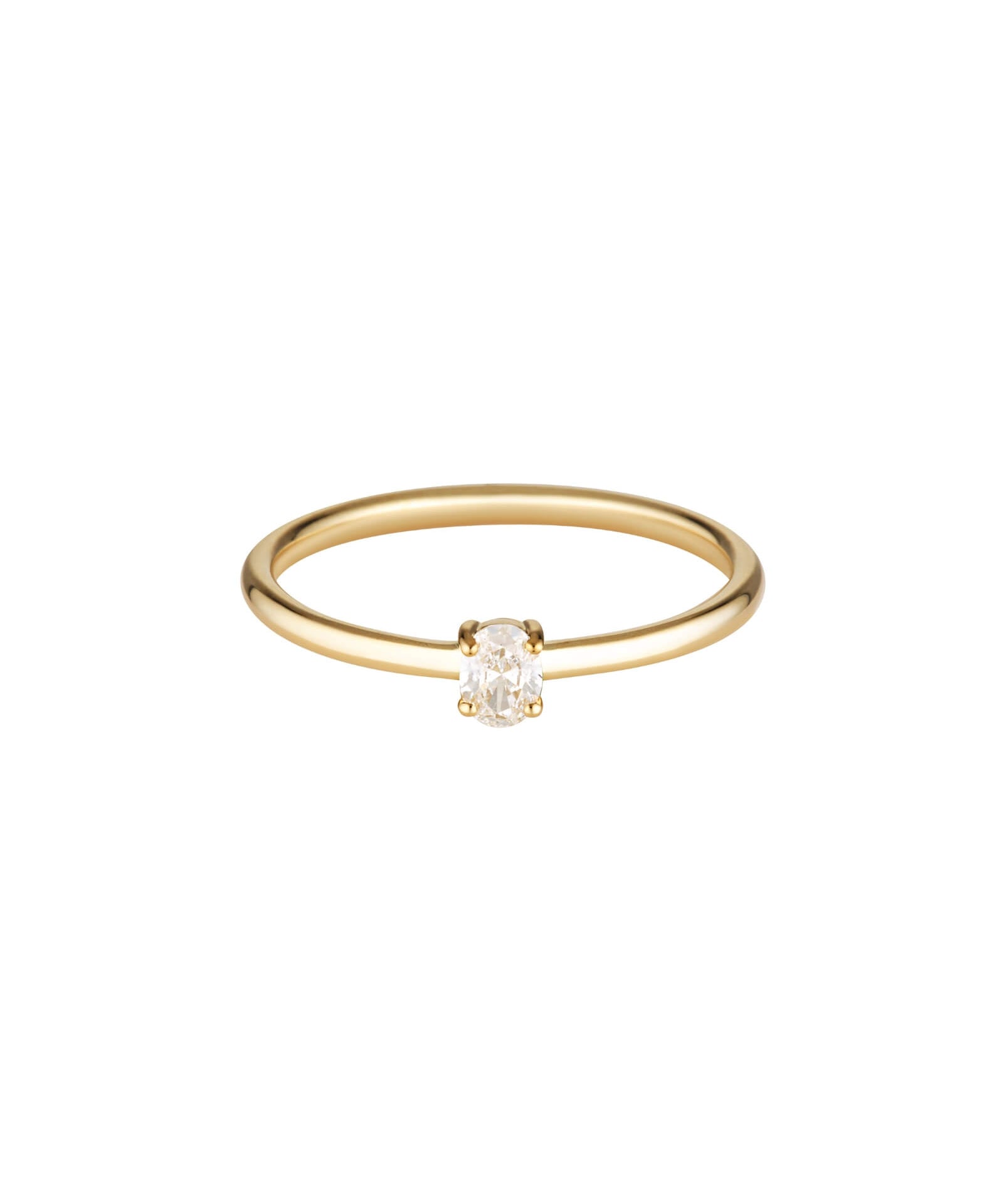Birthstone Ring