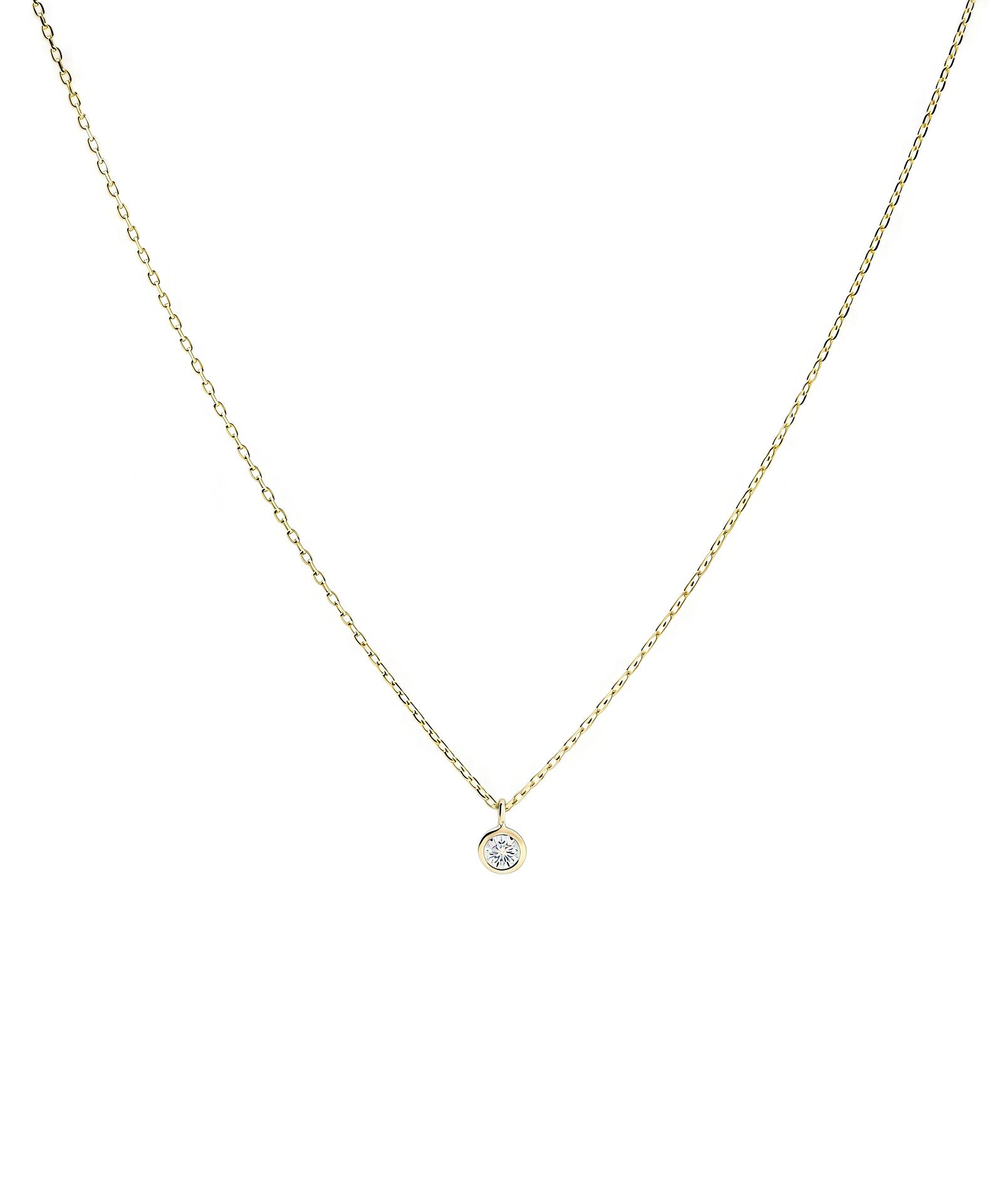 Picture of Luna Rae Diamond Sky Necklace