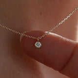 Diamond Sky Necklace