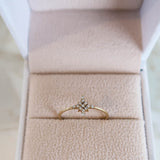Diamond Starlight Ring