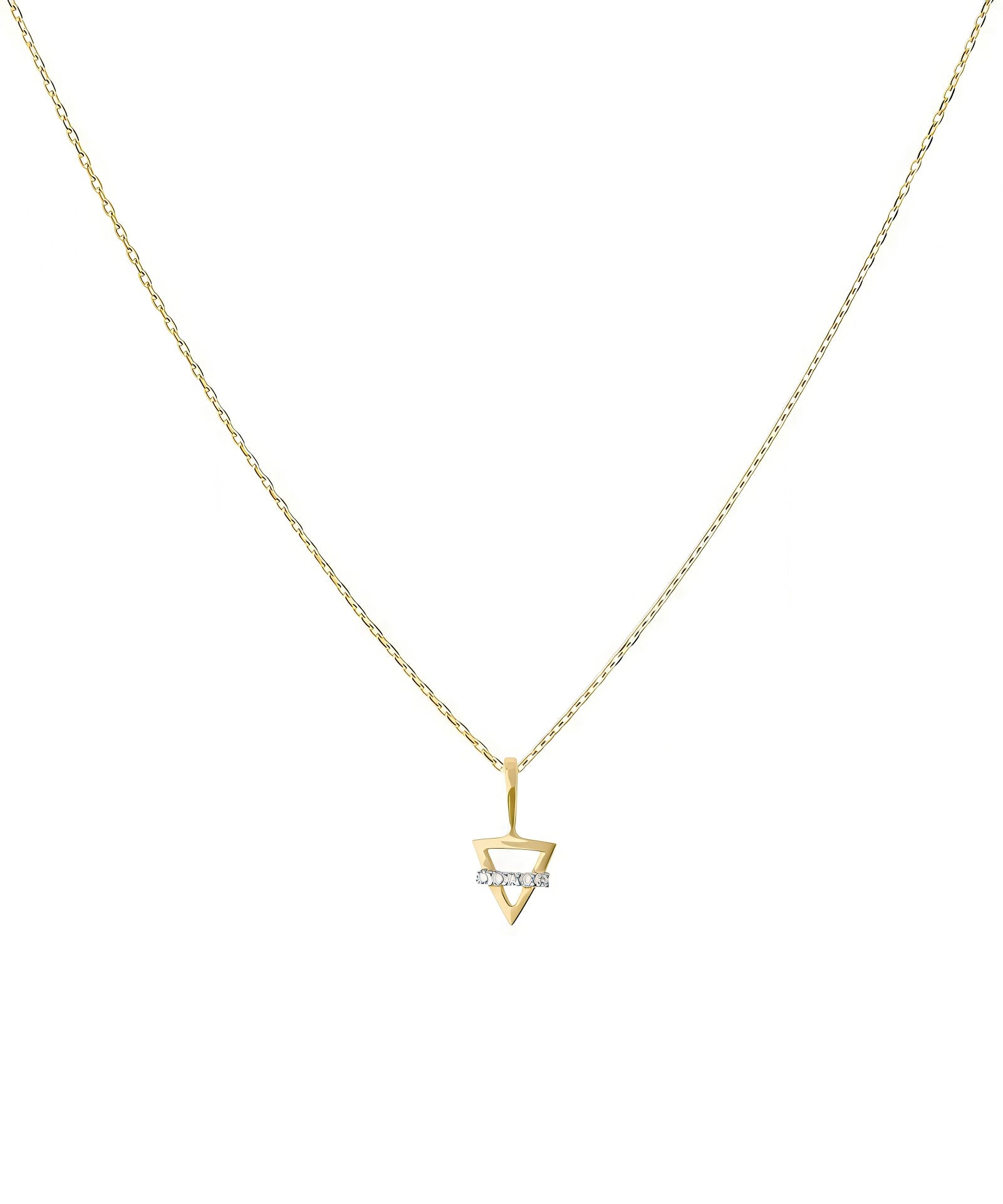 Picture of Luna Rae Earth Element Necklace
