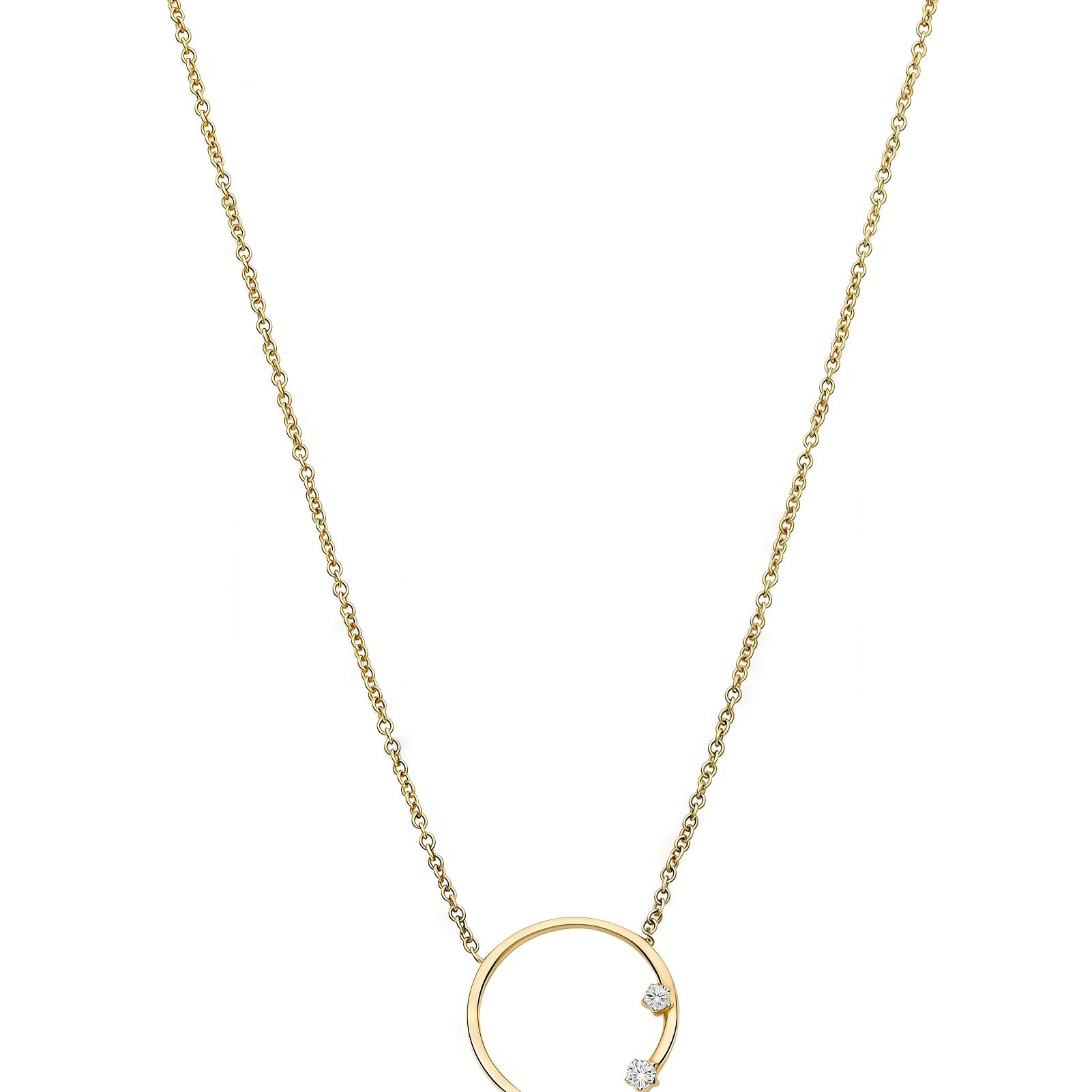 Picture of Luna Rae Eclipse Necklace