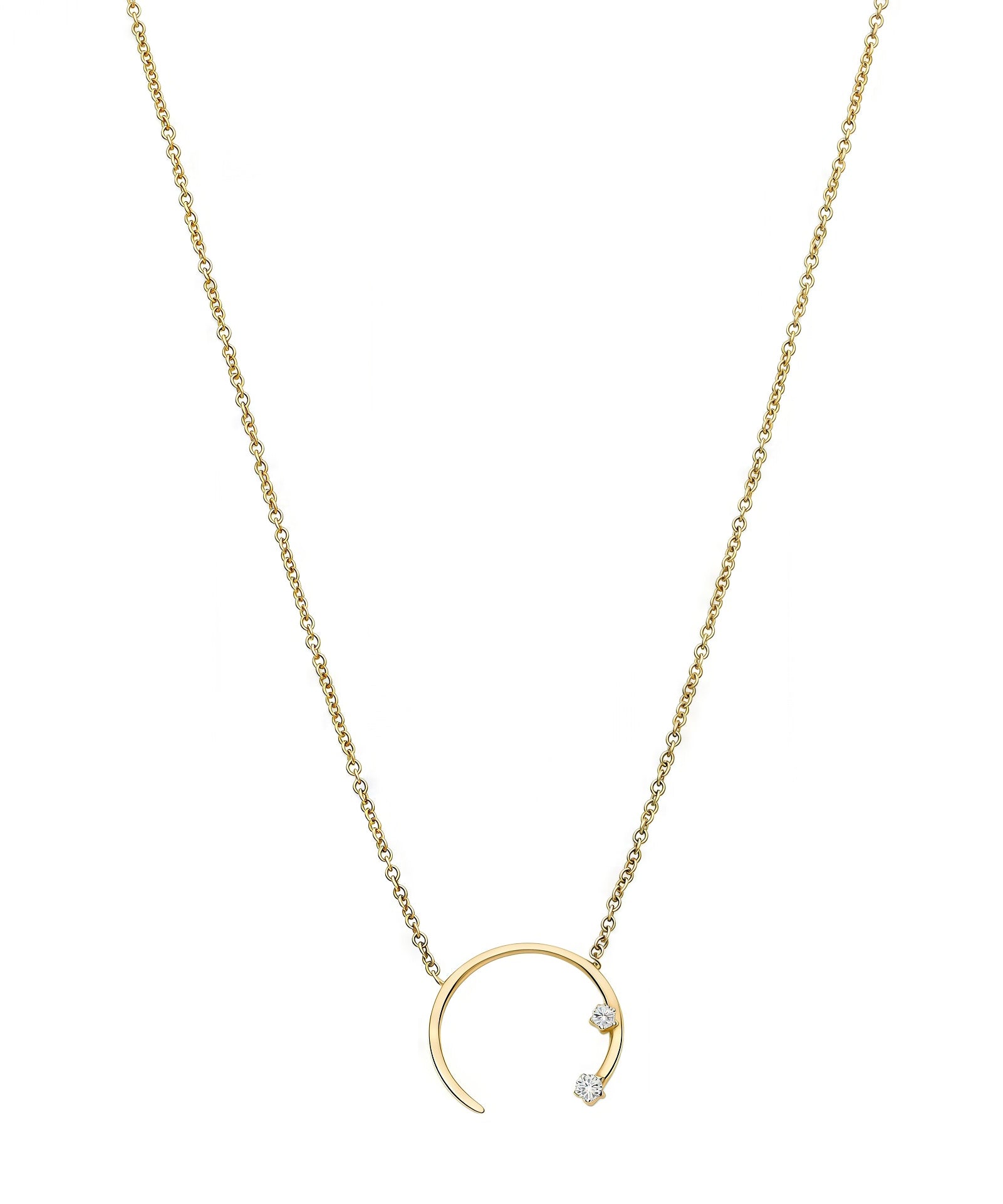 Picture of Luna Rae Eclipse Necklace