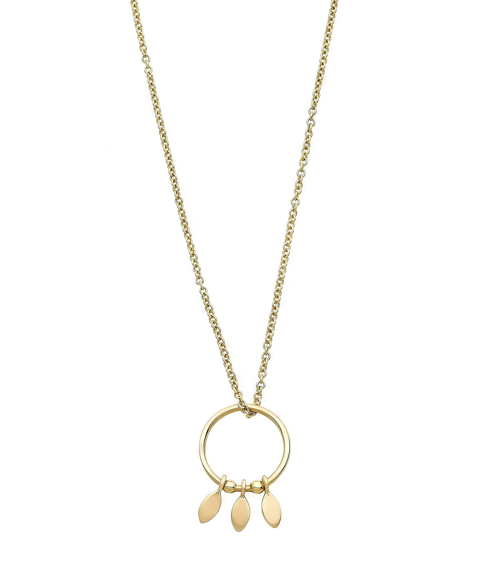 Picture of Luna Rae Falling Stars Necklace
