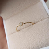Fine Labradorite Ring