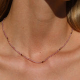 Gold Vermeil Amalfi Beaded Necklace
