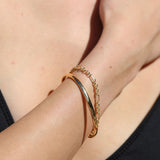 Gold Vermeil Bianca Bracelet