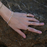 Gold Vermeil Bianca Bracelet