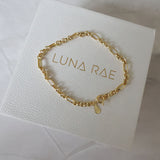 Gold Vermeil Bianca Bracelet