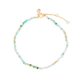Gold Vermeil Cove Beaded Bracelet