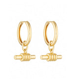 Gold Vermeil Florence Earrings