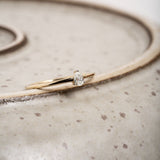 Picture of Luna Rae Solid 9k Gold Grace Ring