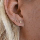 Half Sphere Studs