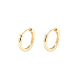 Yellow Gold Halo Sleepers