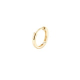 Yellow Gold Halo Sleepers