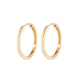 Yellow Gold Halo Sleepers