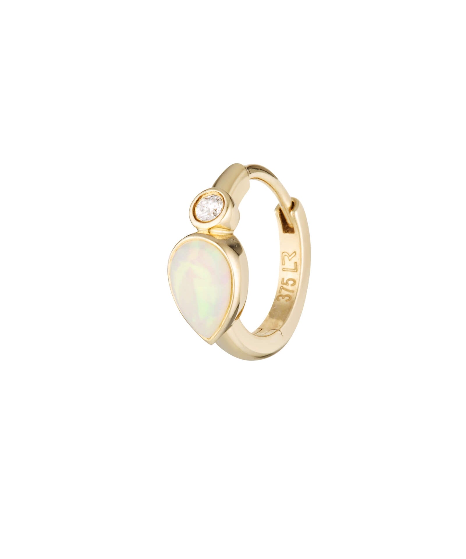 Higher Love Earrings