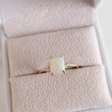 Imperfect - Dawn Opal Ring