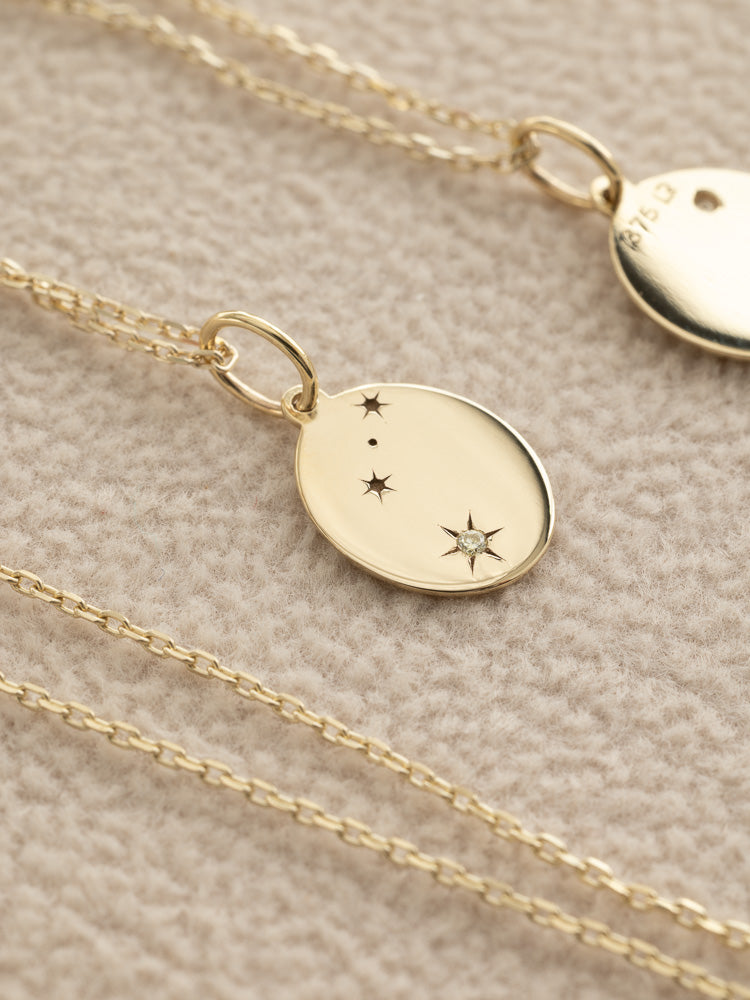 Star deals constellation necklace