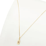 Picture of Luna Rae Yellow Gold Letter S