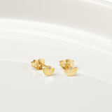 Picture of Luna Rae Solid 9k Gold Lost Star Studs